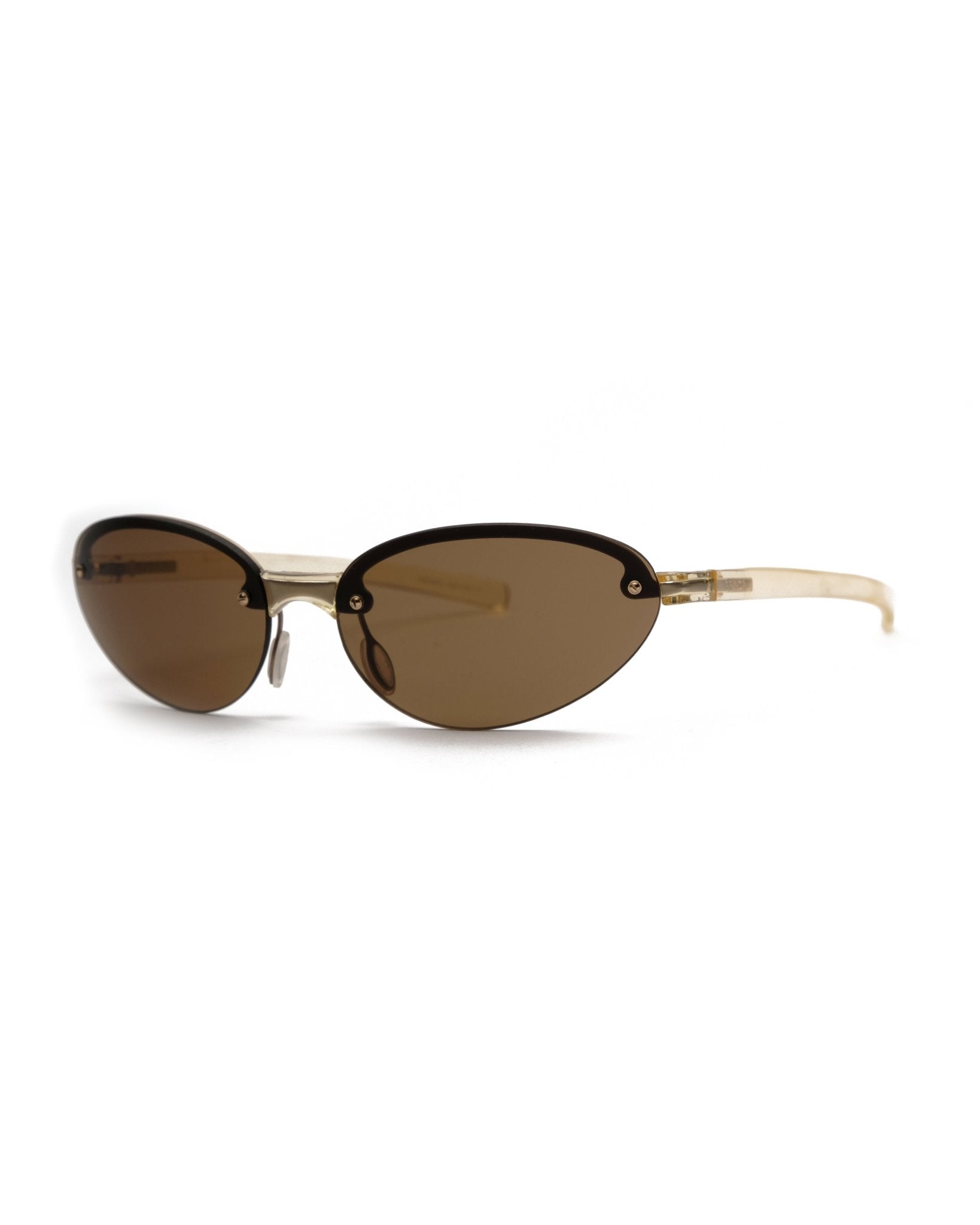 Prada-Prada Spring 2000 sunglasses vintage Sunglasses – The Dryads