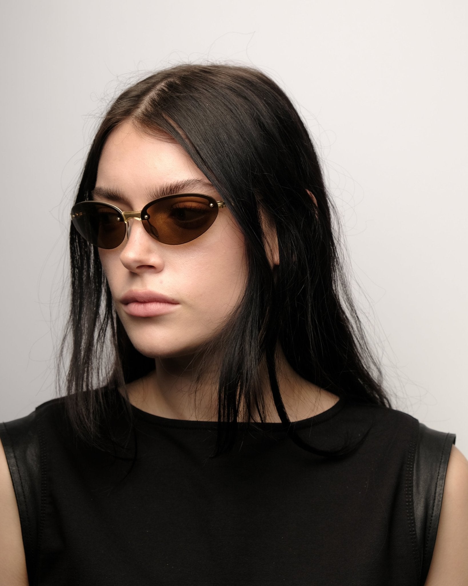 Prada-Prada Spring 2000 sunglasses vintage Sunglasses – The Dryads