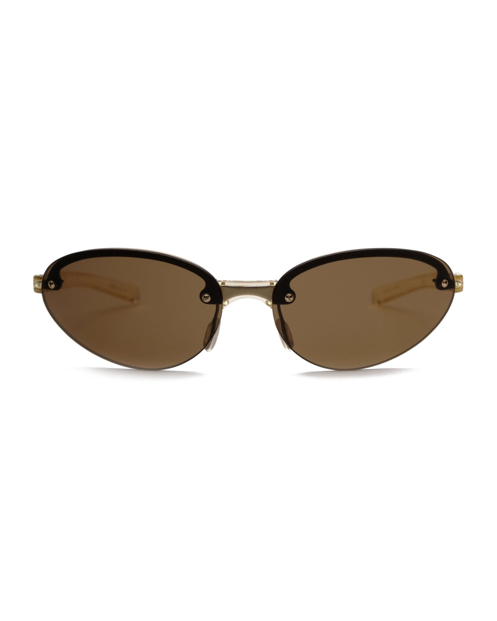 Prada-Prada Spring 2000 sunglasses vintage Sunglasses – The Dryads