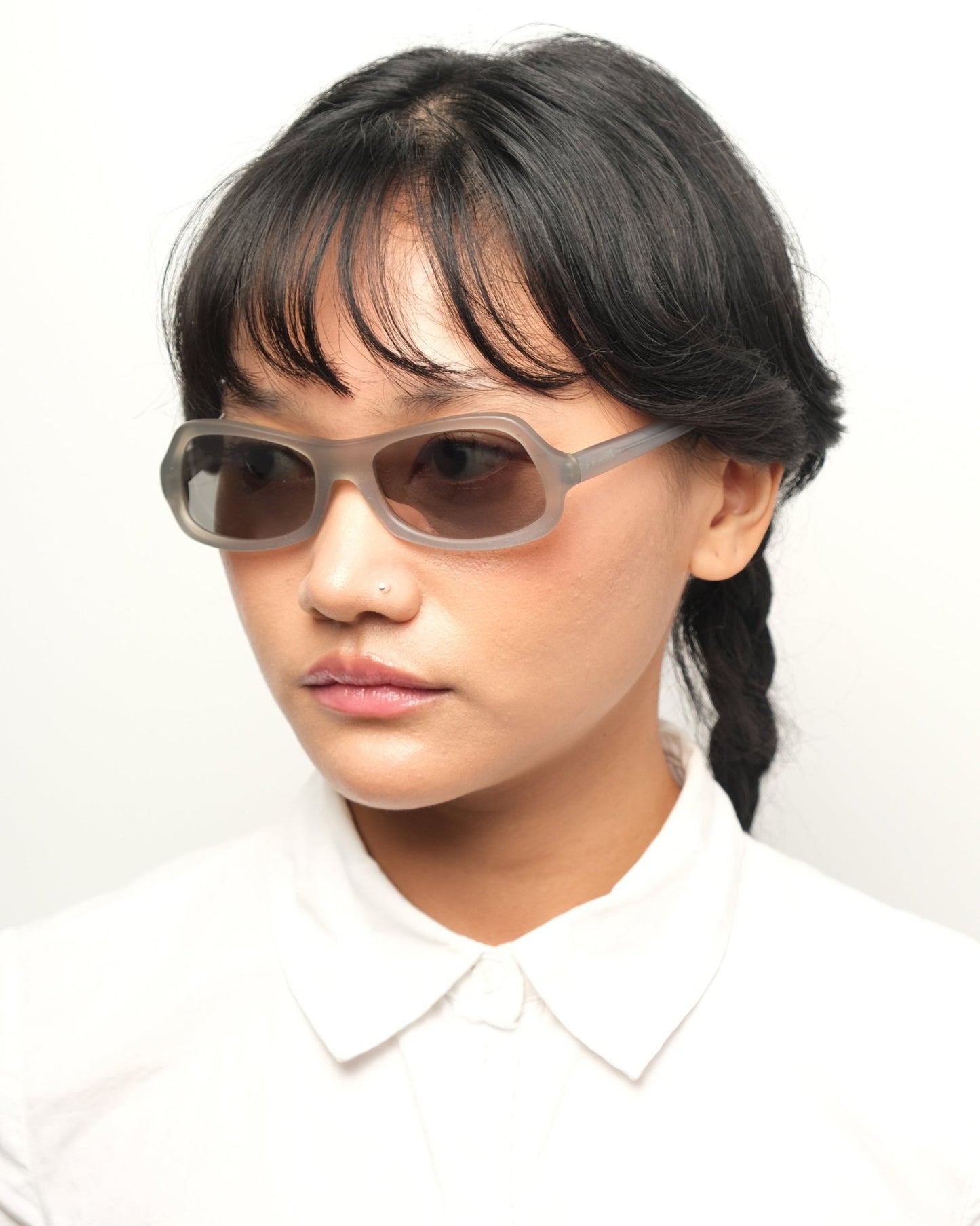 Prada - Prada Spring 2001 sunglasses vintage Vintage Sunglasses – The Dryads