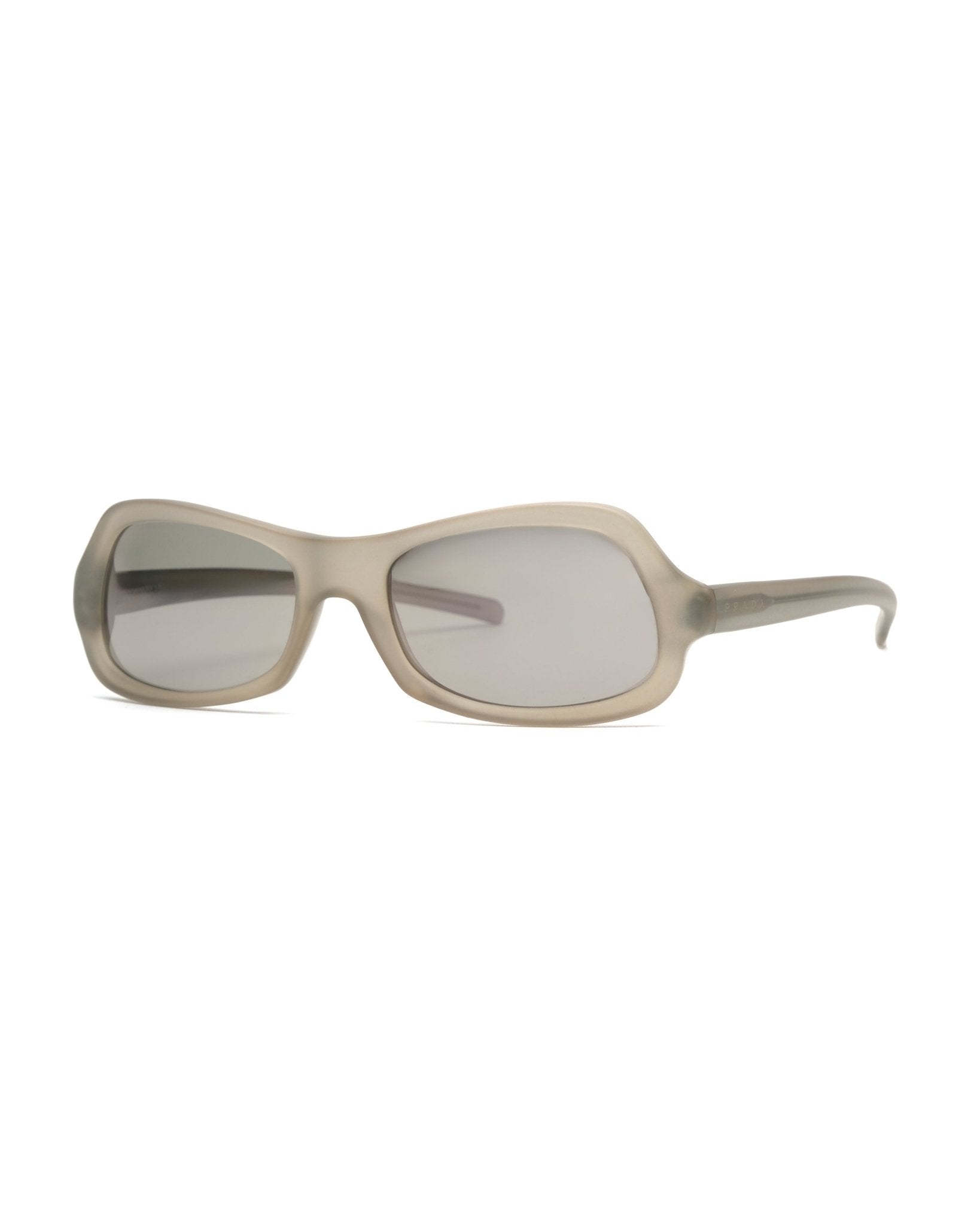 Prada - Prada Spring 2001 sunglasses vintage Vintage Sunglasses – The Dryads