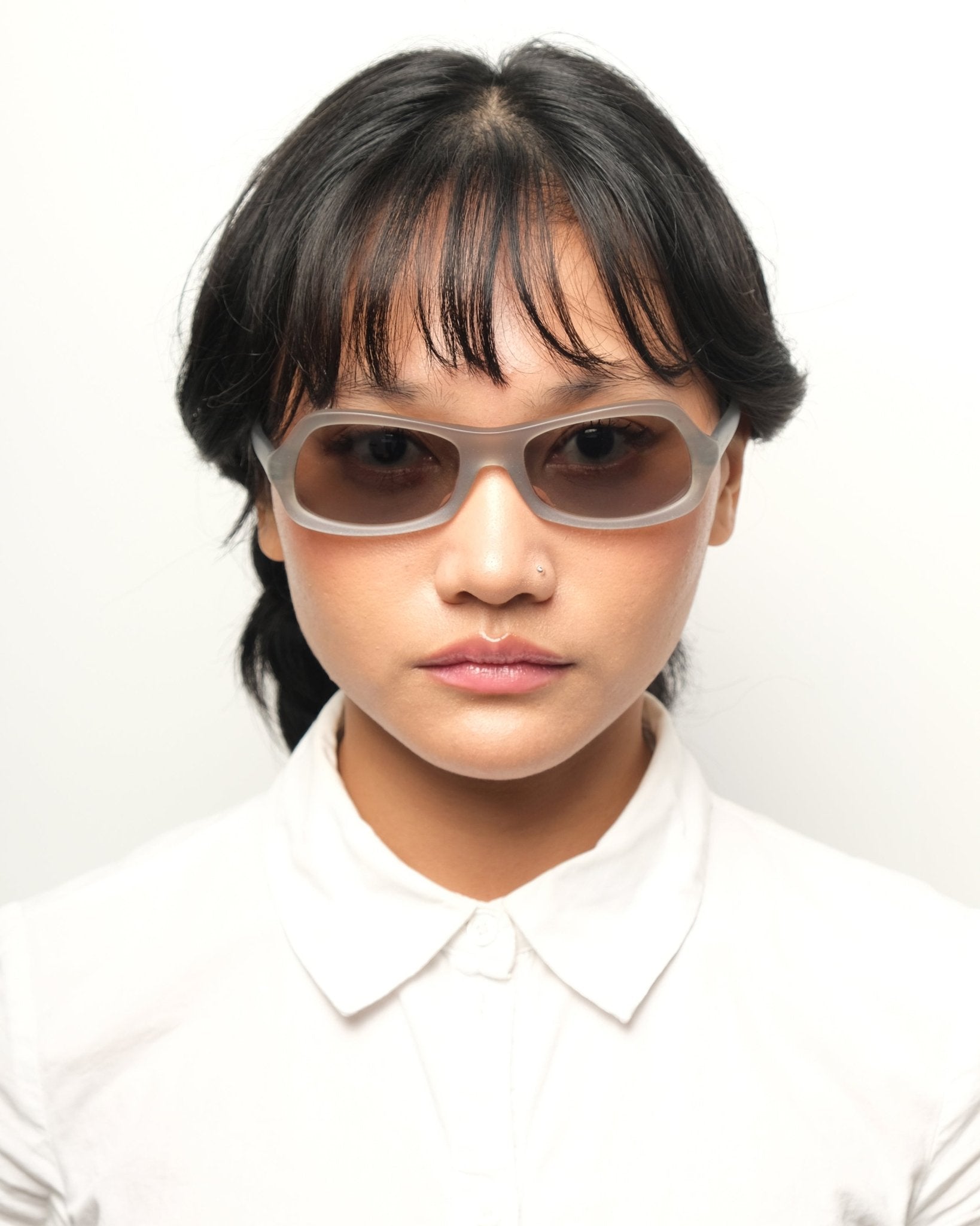 Prada - Prada Spring 2001 sunglasses vintage Vintage Sunglasses – The Dryads