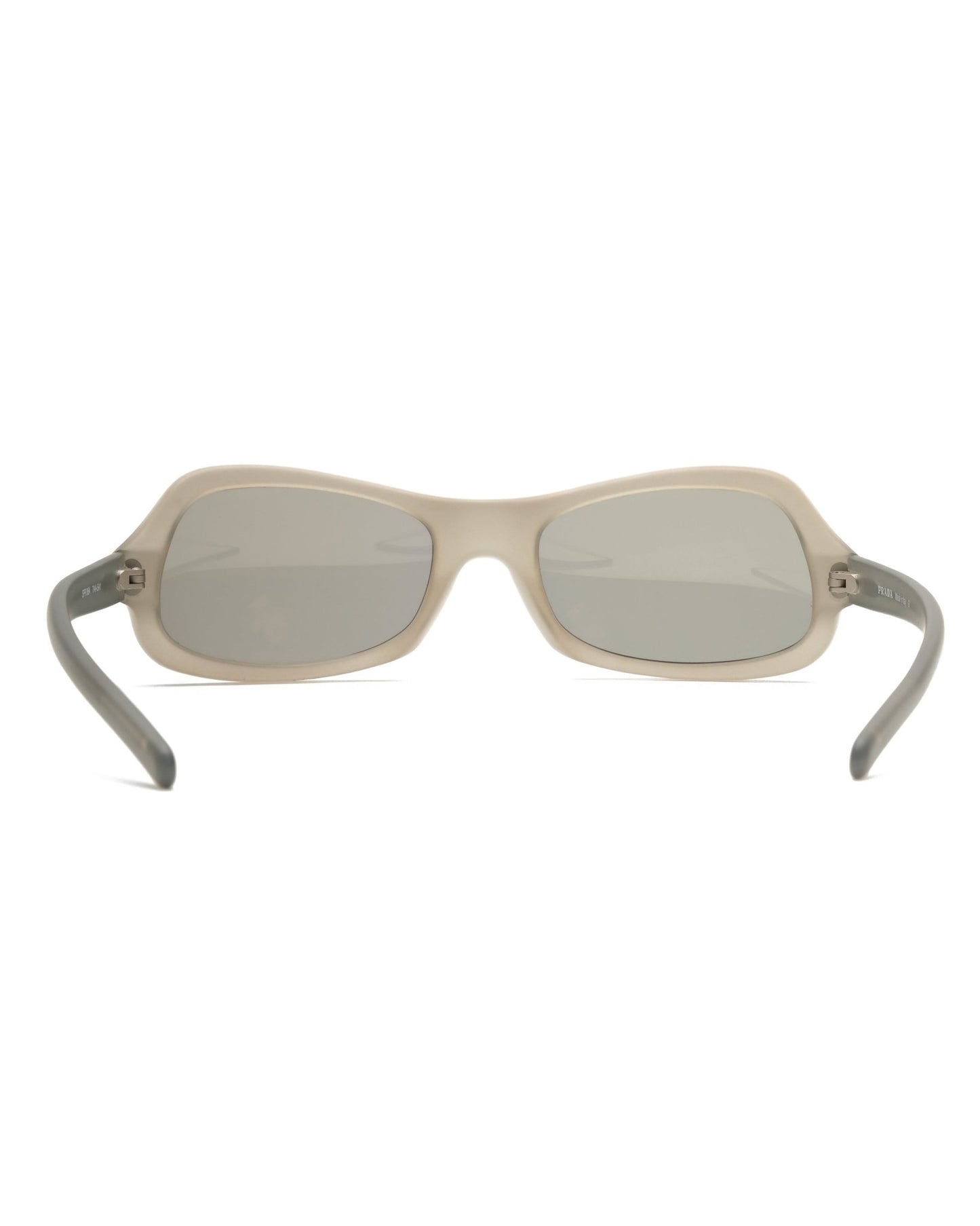 Prada - Prada Spring 2001 sunglasses vintage Vintage Sunglasses – The Dryads