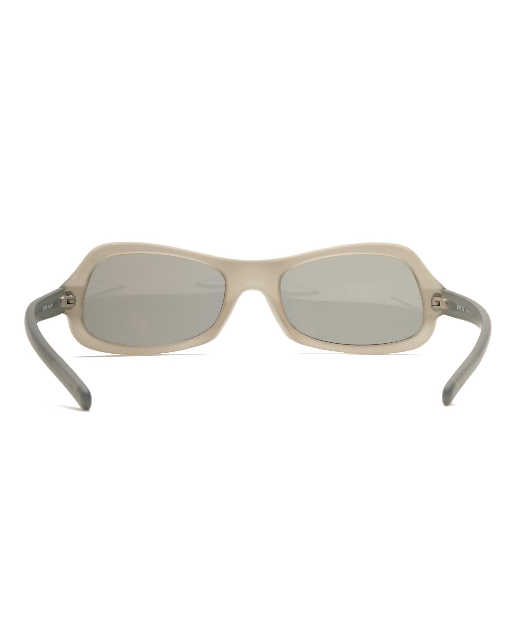 Prada - Prada Spring 2001 sunglasses vintage Vintage Sunglasses – The Dryads