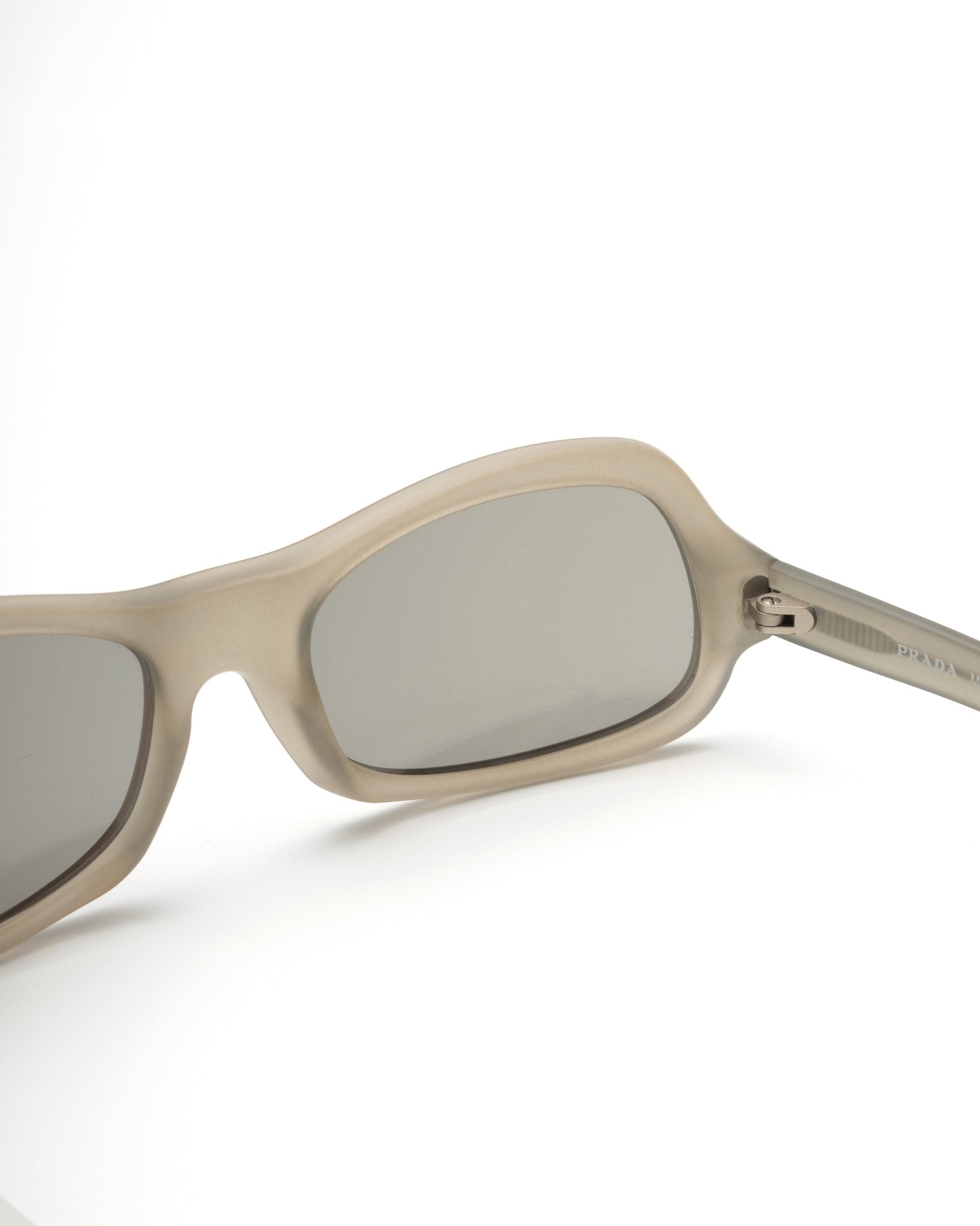 Prada - Prada Spring 2001 sunglasses vintage Vintage Sunglasses – The Dryads
