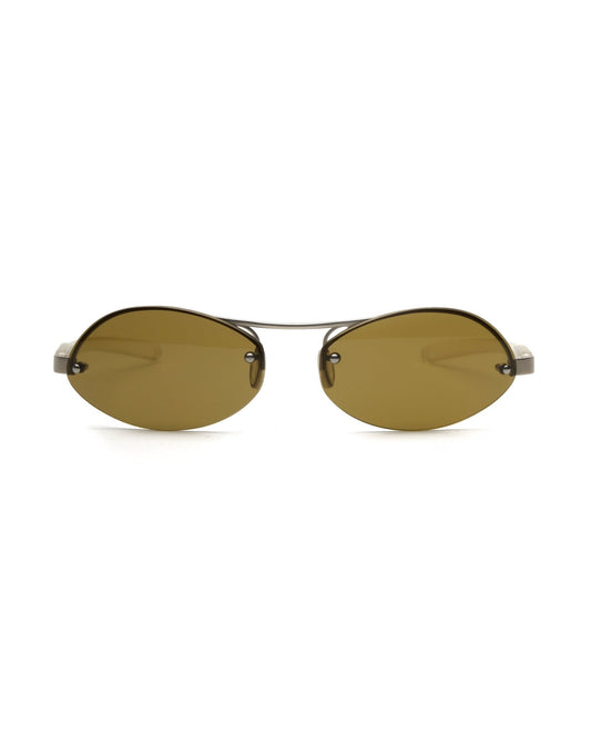 Prada - Prada Spring 2001 sunglasses vintage Sunglasses – The Dryads