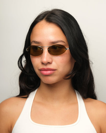 Prada - Prada Spring 2001 sunglasses vintage Sunglasses – The Dryads