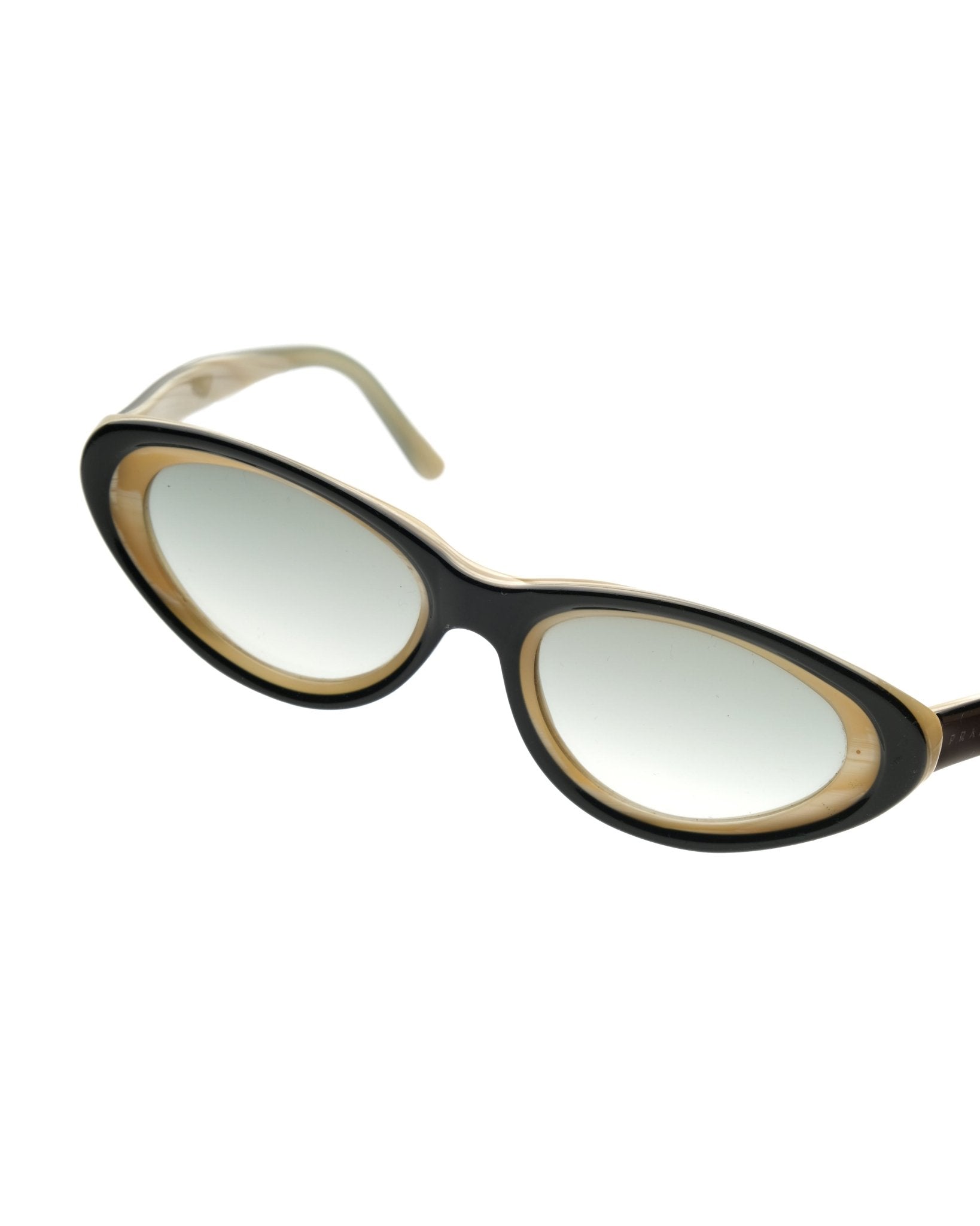 Prada - Prada Spring 2001 sunglasses vintage Sunglasses – The Dryads