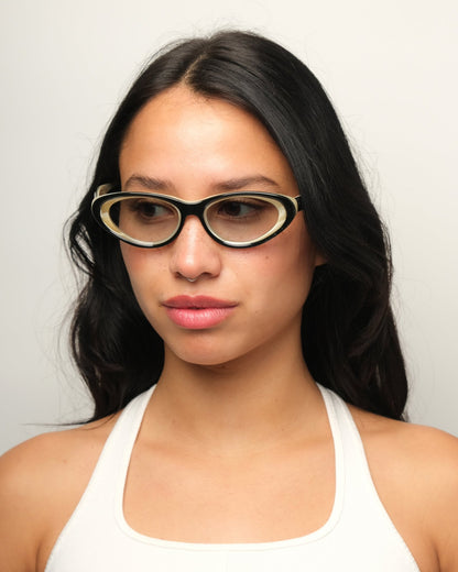 Prada - Prada Spring 2001 sunglasses vintage Sunglasses – The Dryads