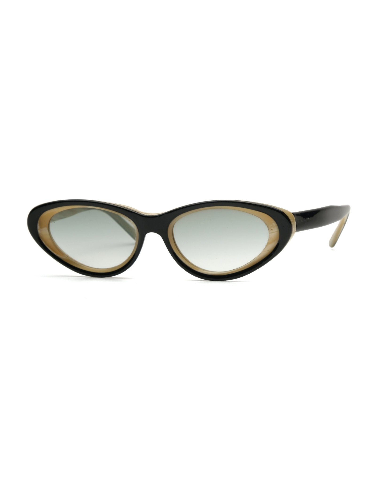 Prada - Prada Spring 2001 sunglasses vintage Sunglasses – The Dryads