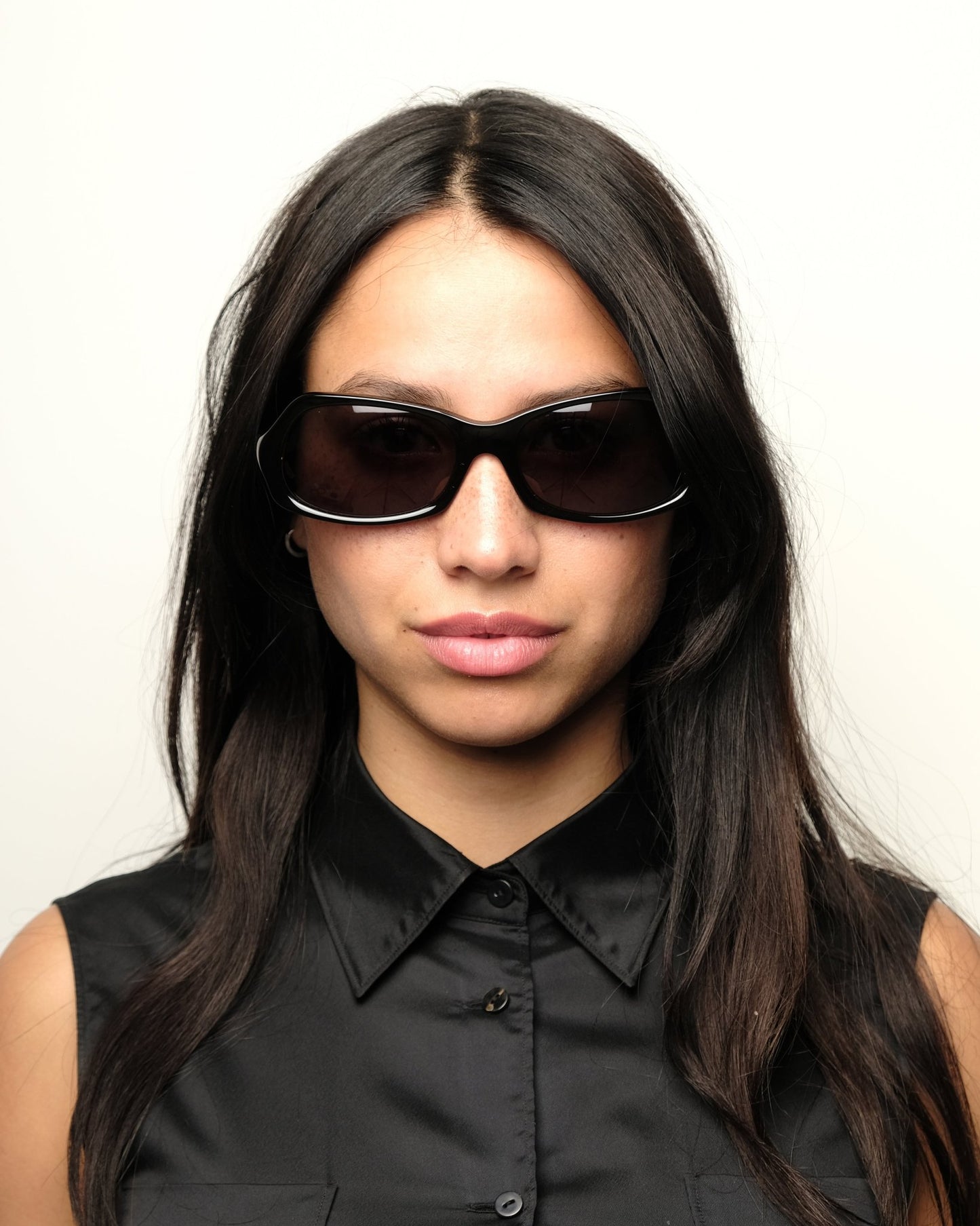 Prada - Prada Spring 2001 sunglasses vintage Sunglasses – The Dryads