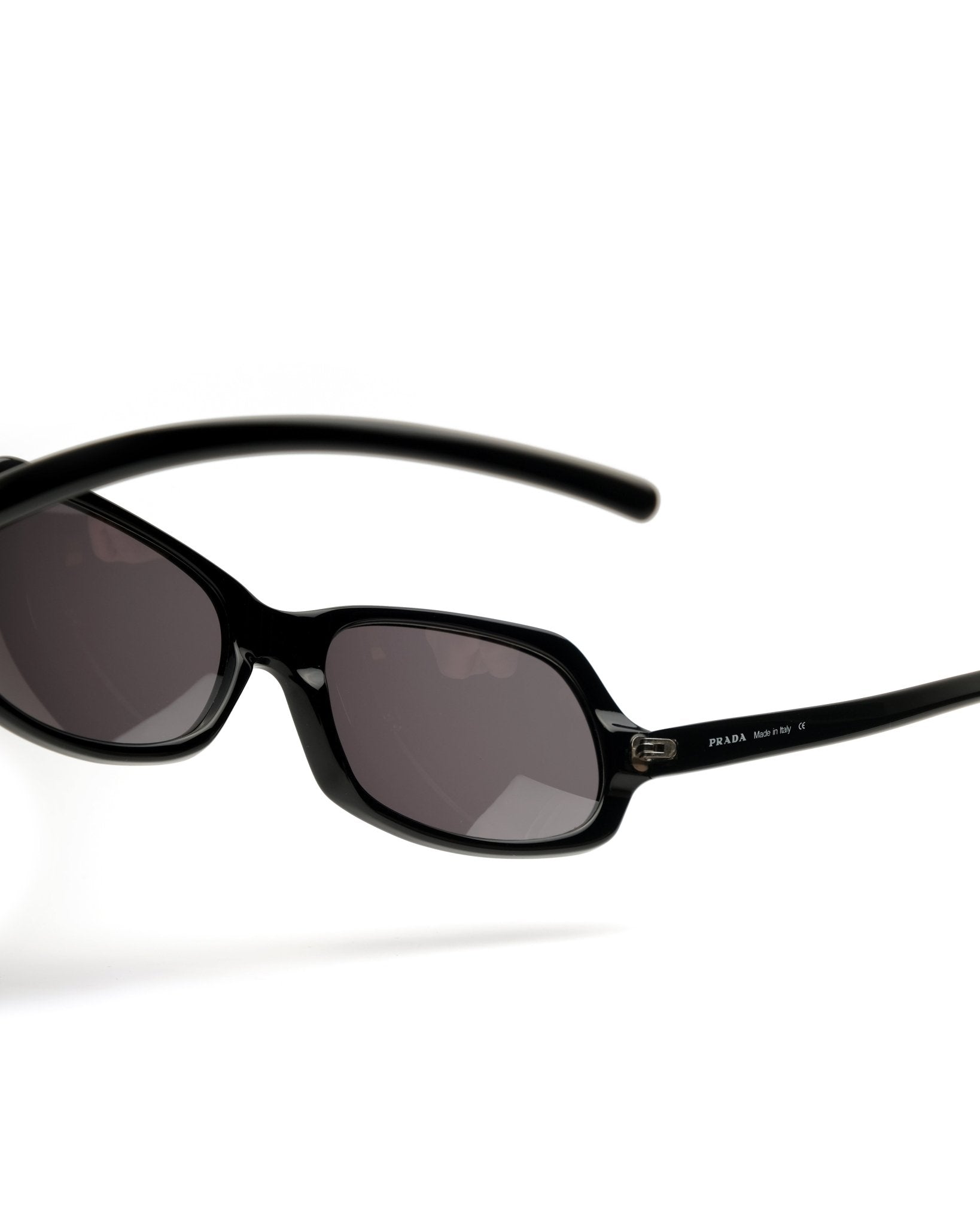 Prada - Prada Spring 2001 sunglasses vintage Sunglasses – The Dryads