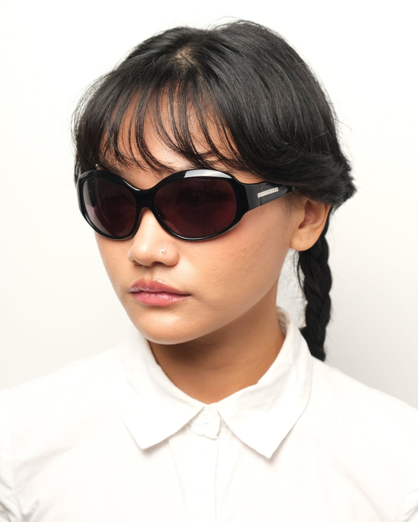 Prada - Prada Spring 2004 sunglasses vintage Sunglasses – The Dryads