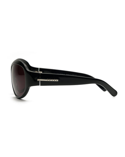 Prada - Prada Spring 2004 sunglasses vintage Sunglasses – The Dryads
