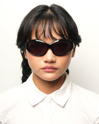 Prada - Prada Spring 2004 sunglasses vintage Sunglasses – The Dryads