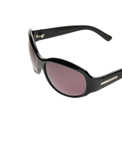 Prada - Prada Spring 2004 sunglasses vintage Sunglasses – The Dryads
