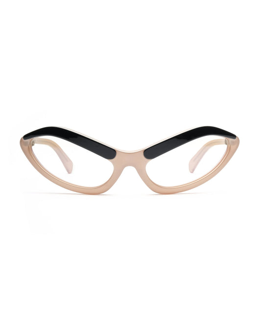 Prada - Runway FW2010 Prada Cat - Eye Sunglasses vintage Sunglasses – The Dryads