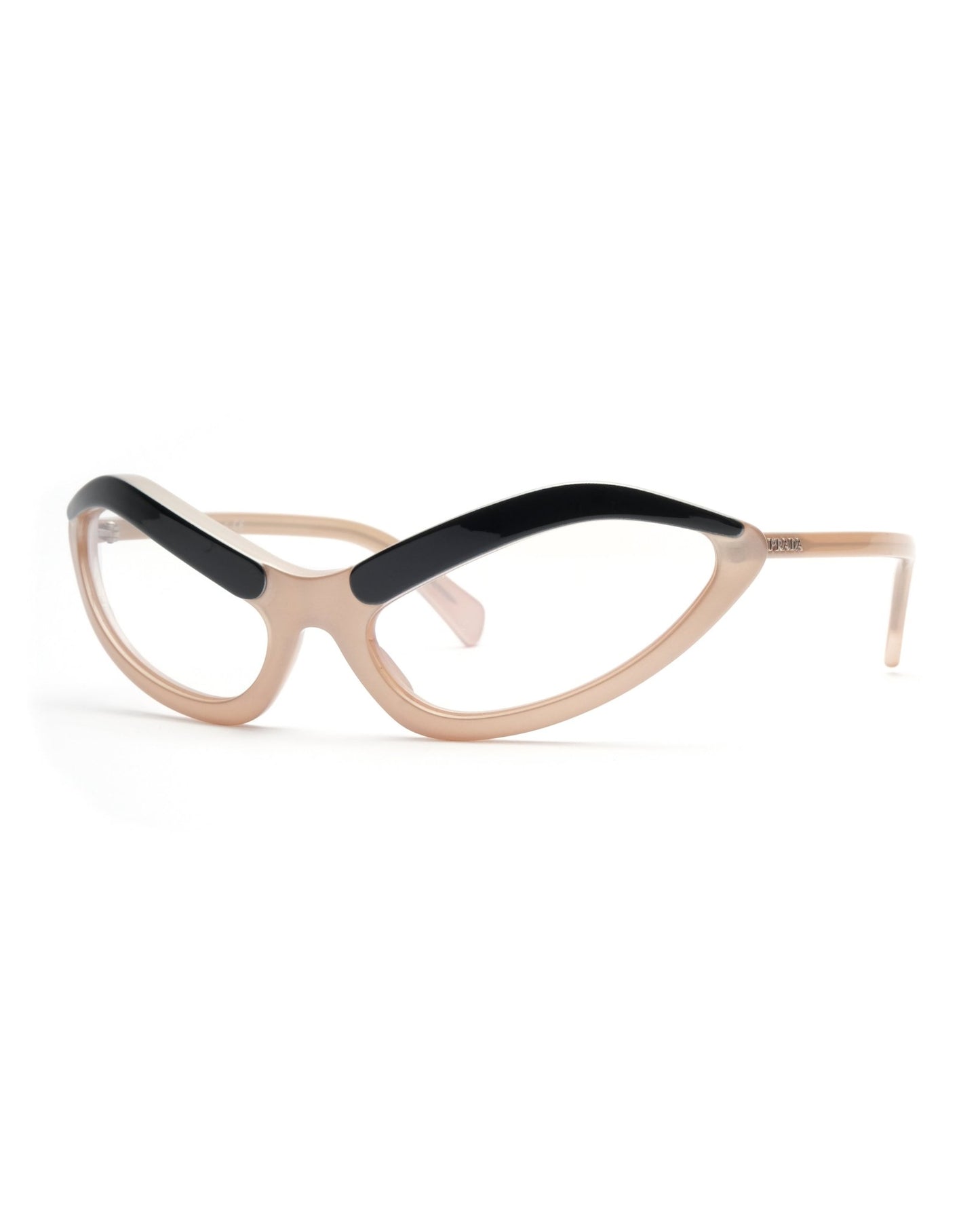 Prada - Runway FW2010 Prada Cat - Eye Sunglasses vintage Sunglasses – The Dryads