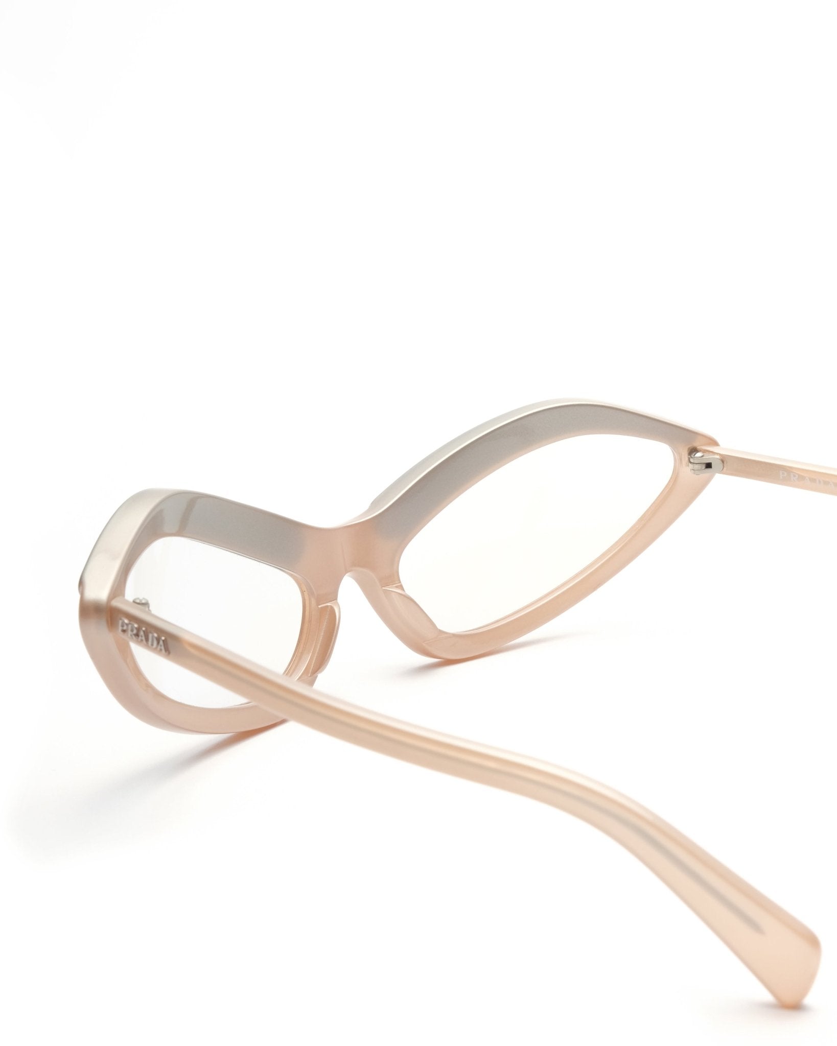 Prada - Runway FW2010 Prada Cat - Eye Sunglasses vintage Sunglasses – The Dryads