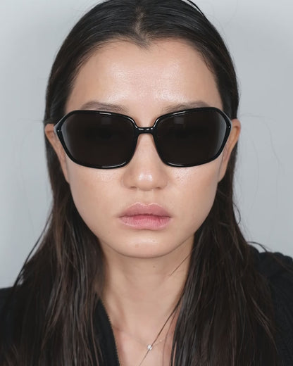 Prada SS2004 Ant Eyes sunglasses