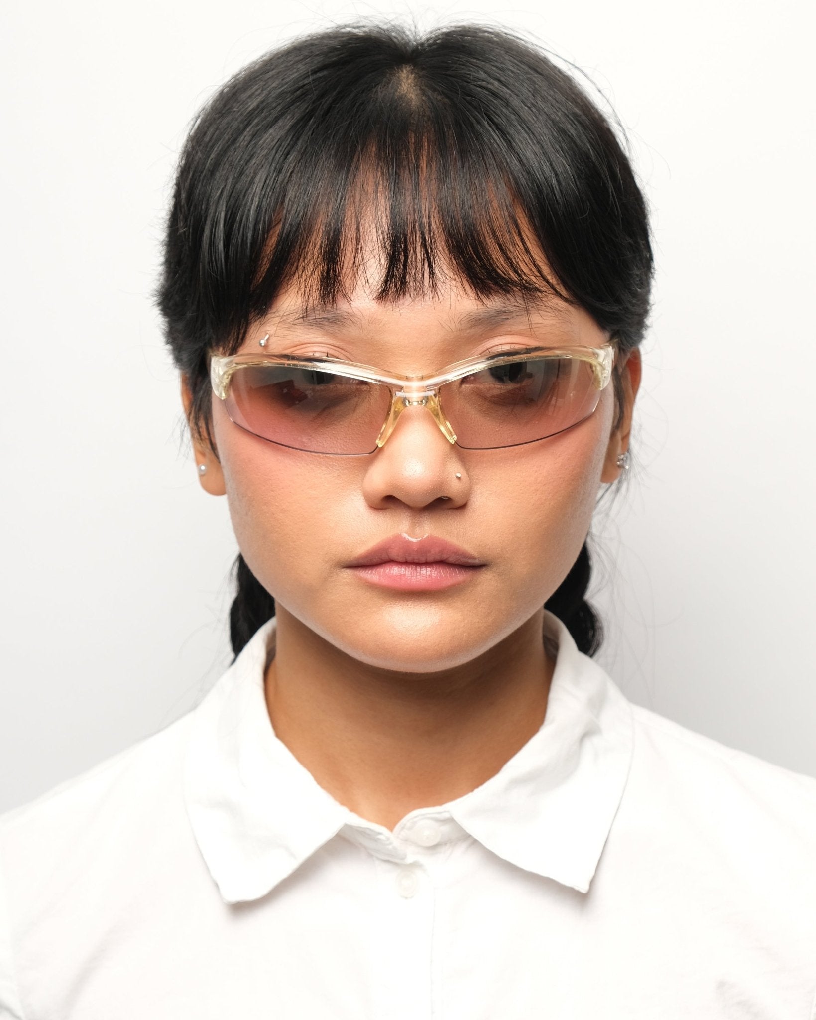 Puma - 1990s Puma Wraparound vintage Sunglasses – The Dryads