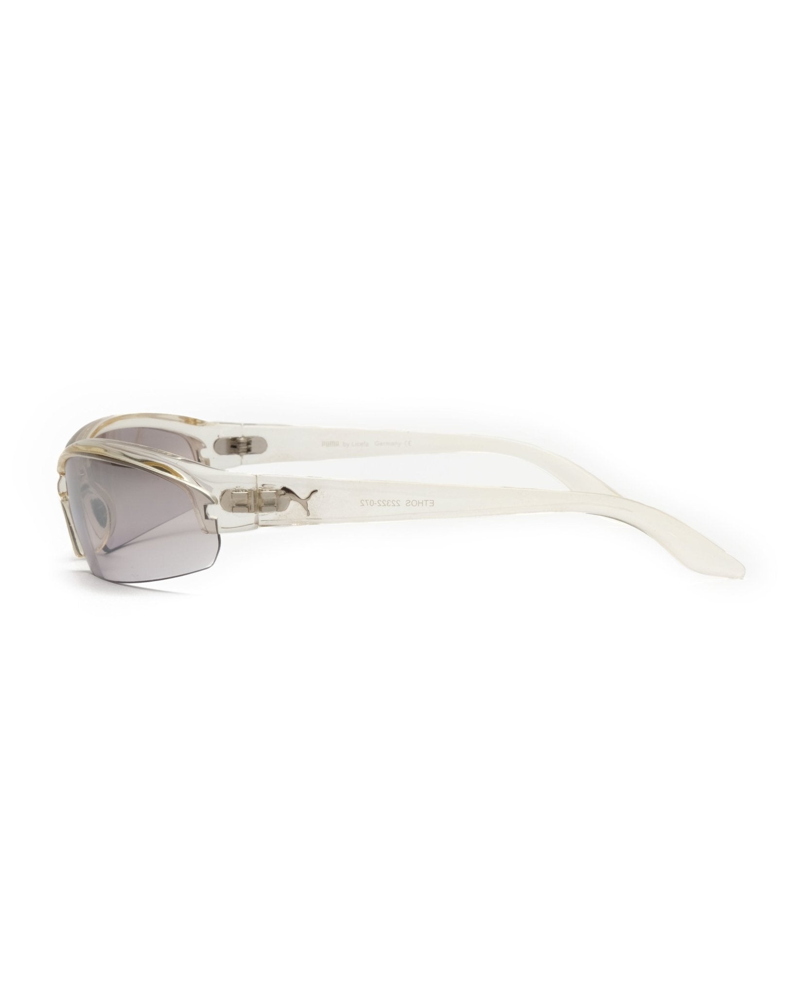 Puma - 1990s Puma Wraparound vintage Sunglasses – The Dryads