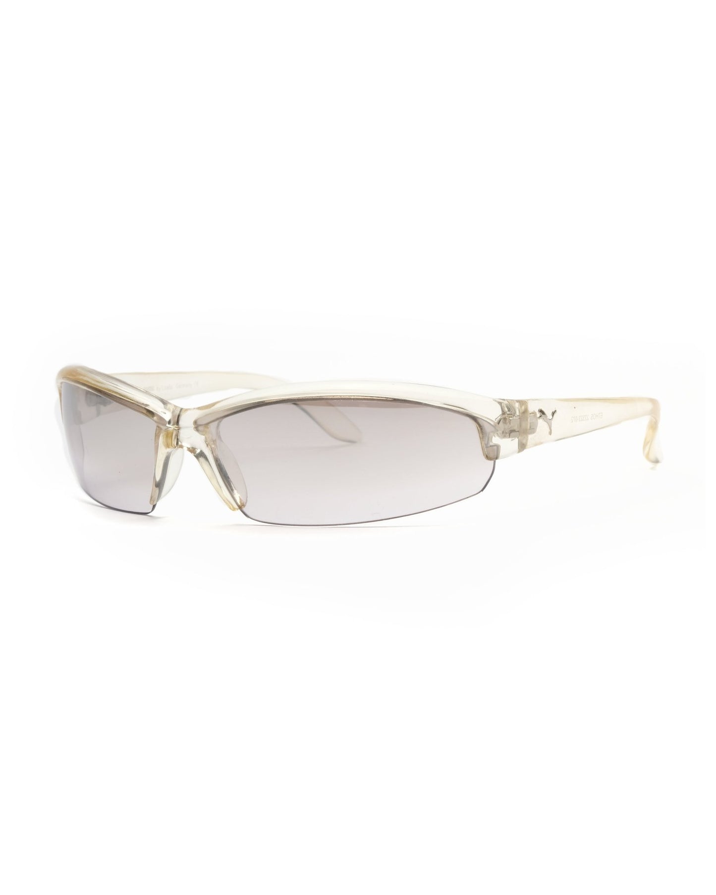 Puma - 1990s Puma Wraparound vintage Sunglasses – The Dryads