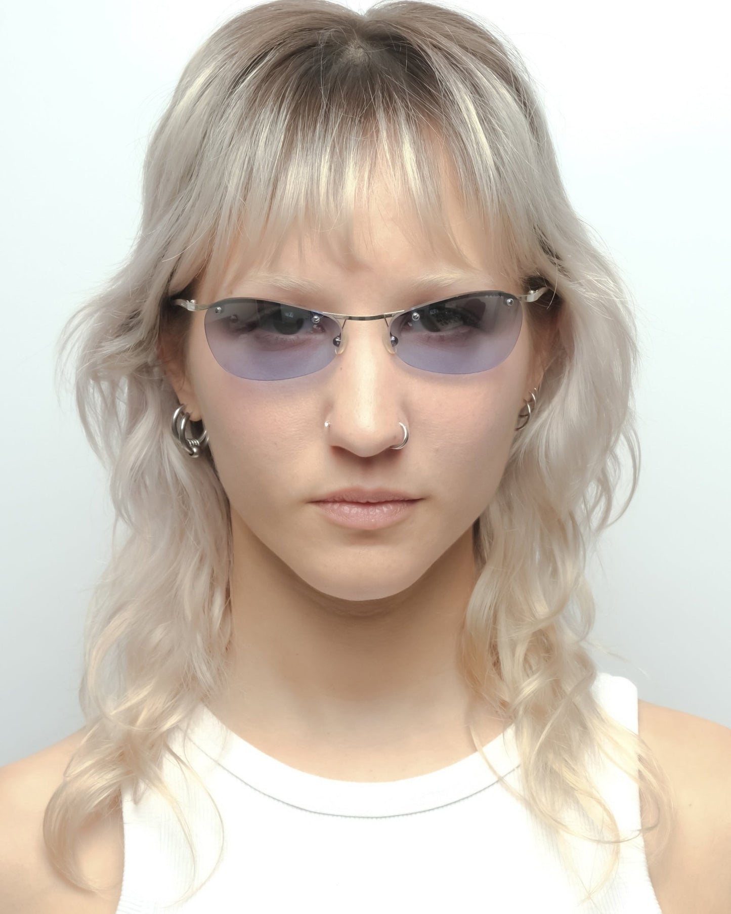 Ralph Lauren Half - frame - Sunglasses - image - 2