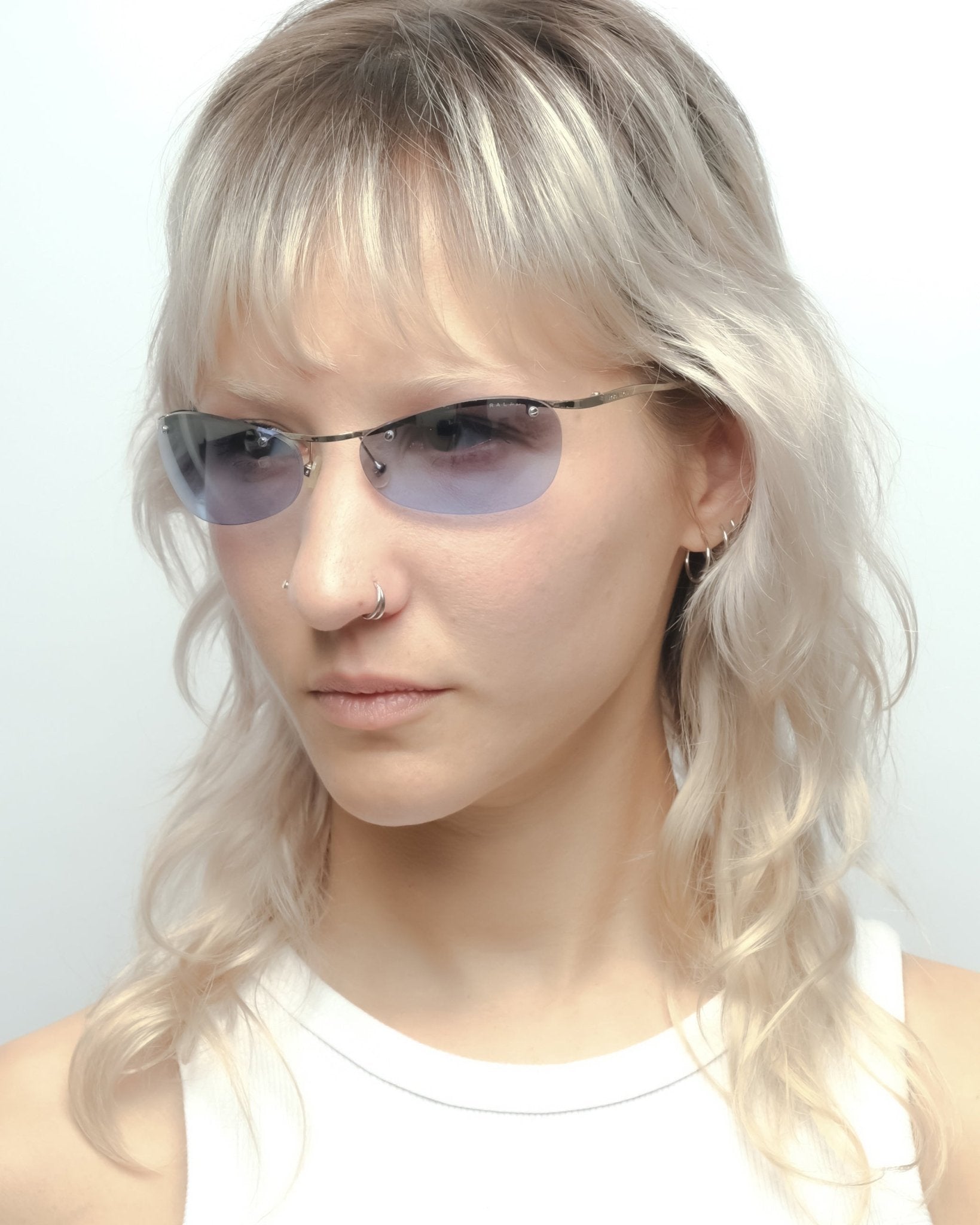 Ralph Lauren Half - frame - Sunglasses - image - 4