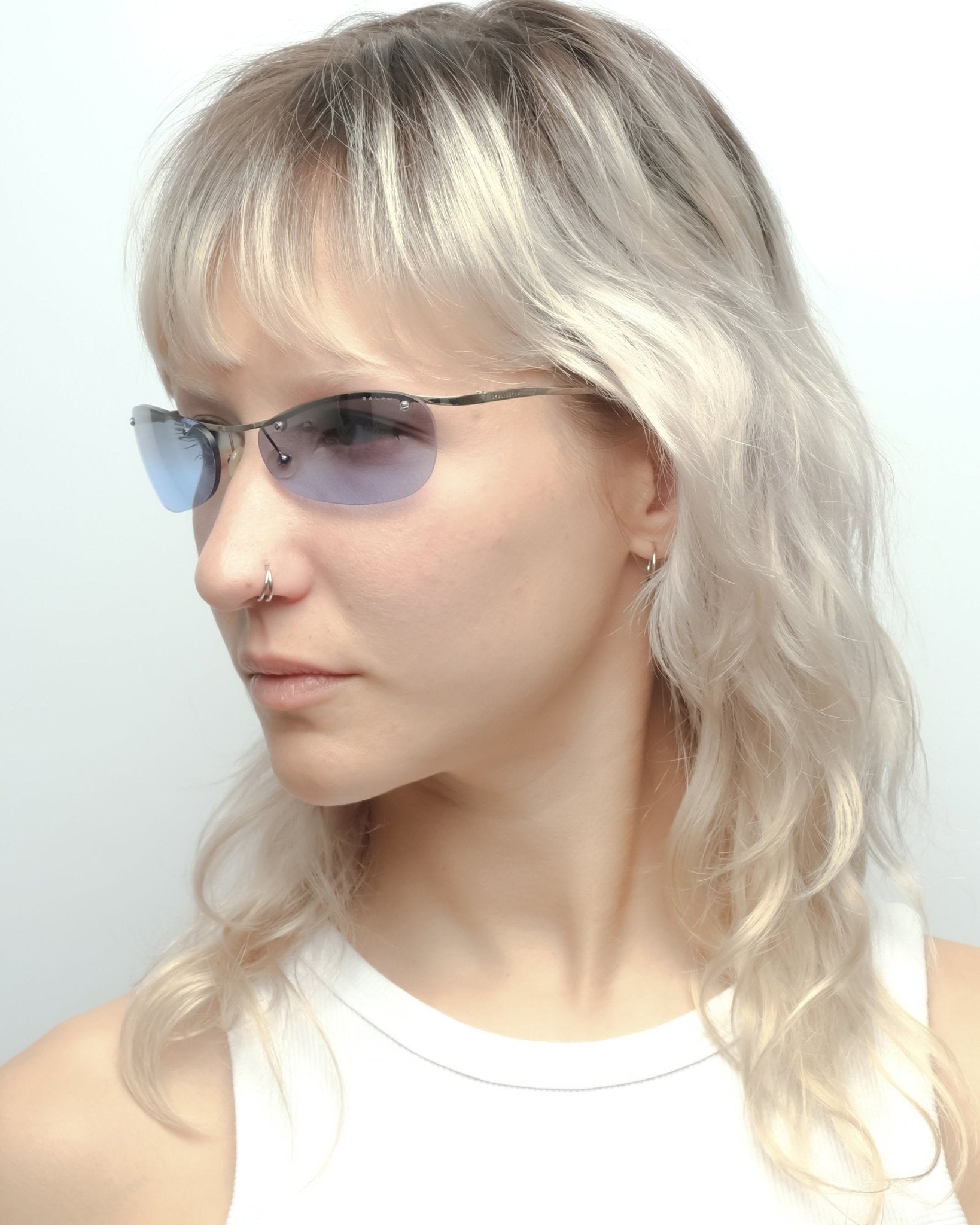 Ralph Lauren Half - frame - Sunglasses - image - 6