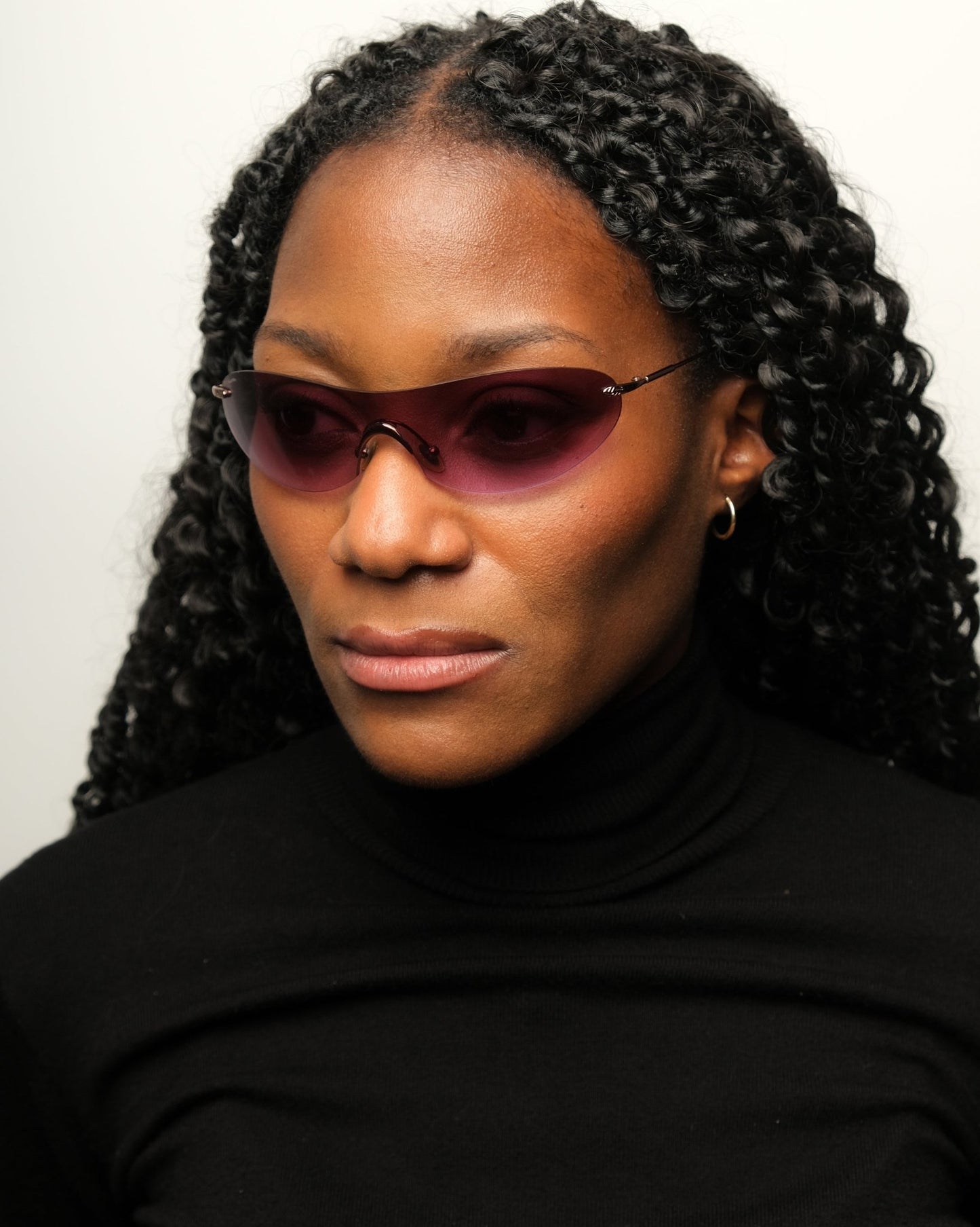 Rebel - Rebel rimless mask vintage – The Dryads