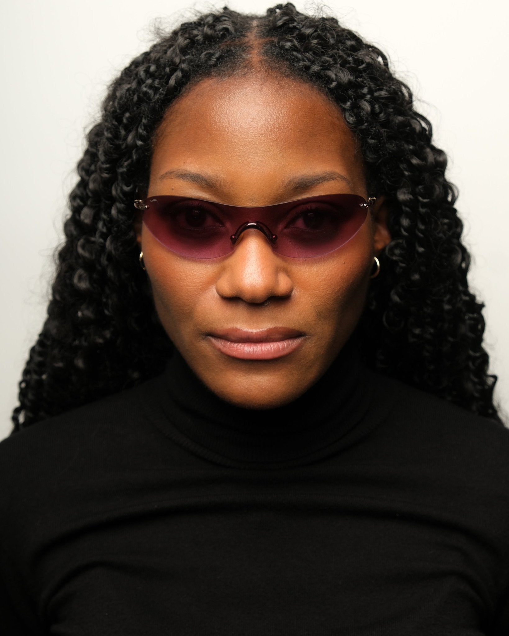 Rebel - Rebel rimless mask vintage – The Dryads