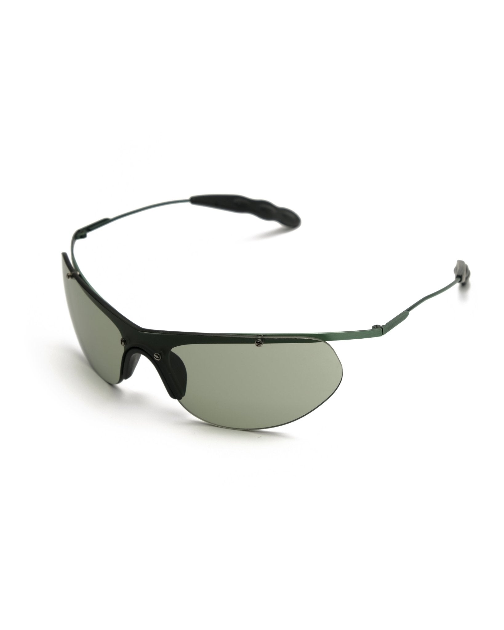 Reebok - Reebok shield vintage Sunglasses – The Dryads