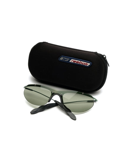 Reebok - Reebok shield vintage Sunglasses – The Dryads