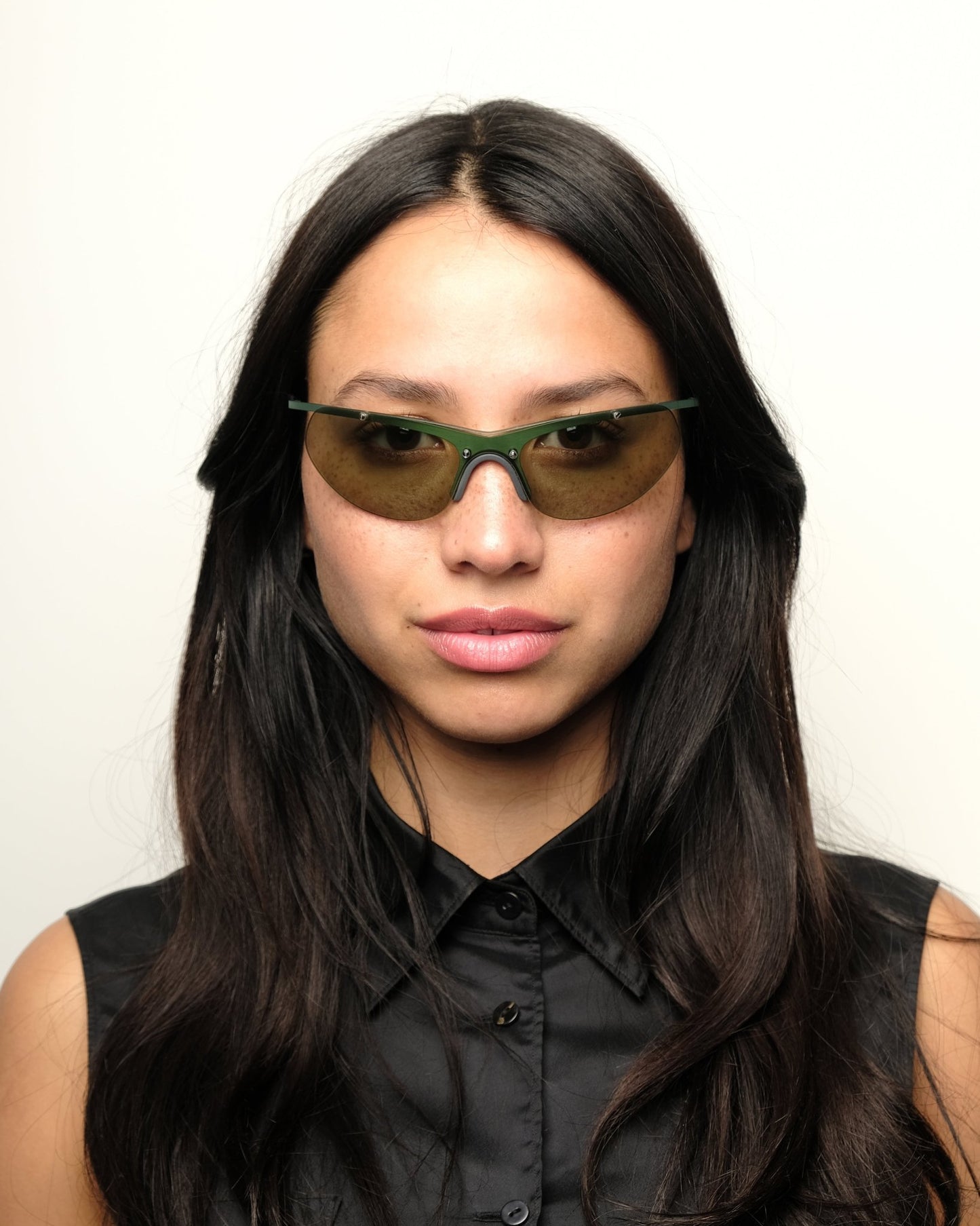 Reebok - Reebok shield vintage Sunglasses – The Dryads