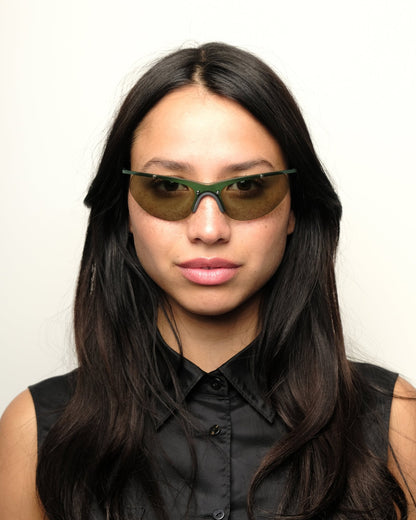 Reebok - Reebok shield vintage Sunglasses – The Dryads
