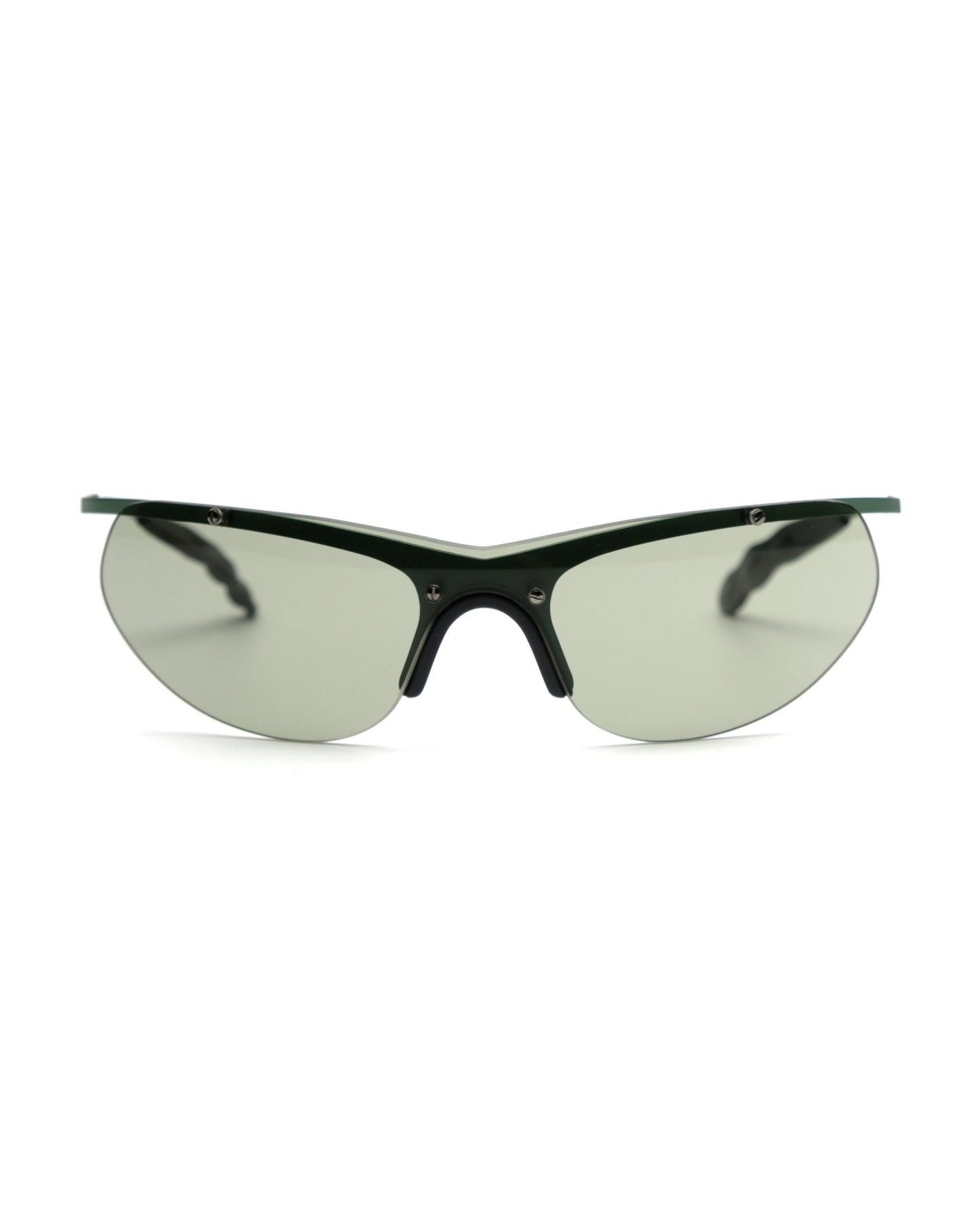 Reebok - Reebok shield vintage Sunglasses – The Dryads