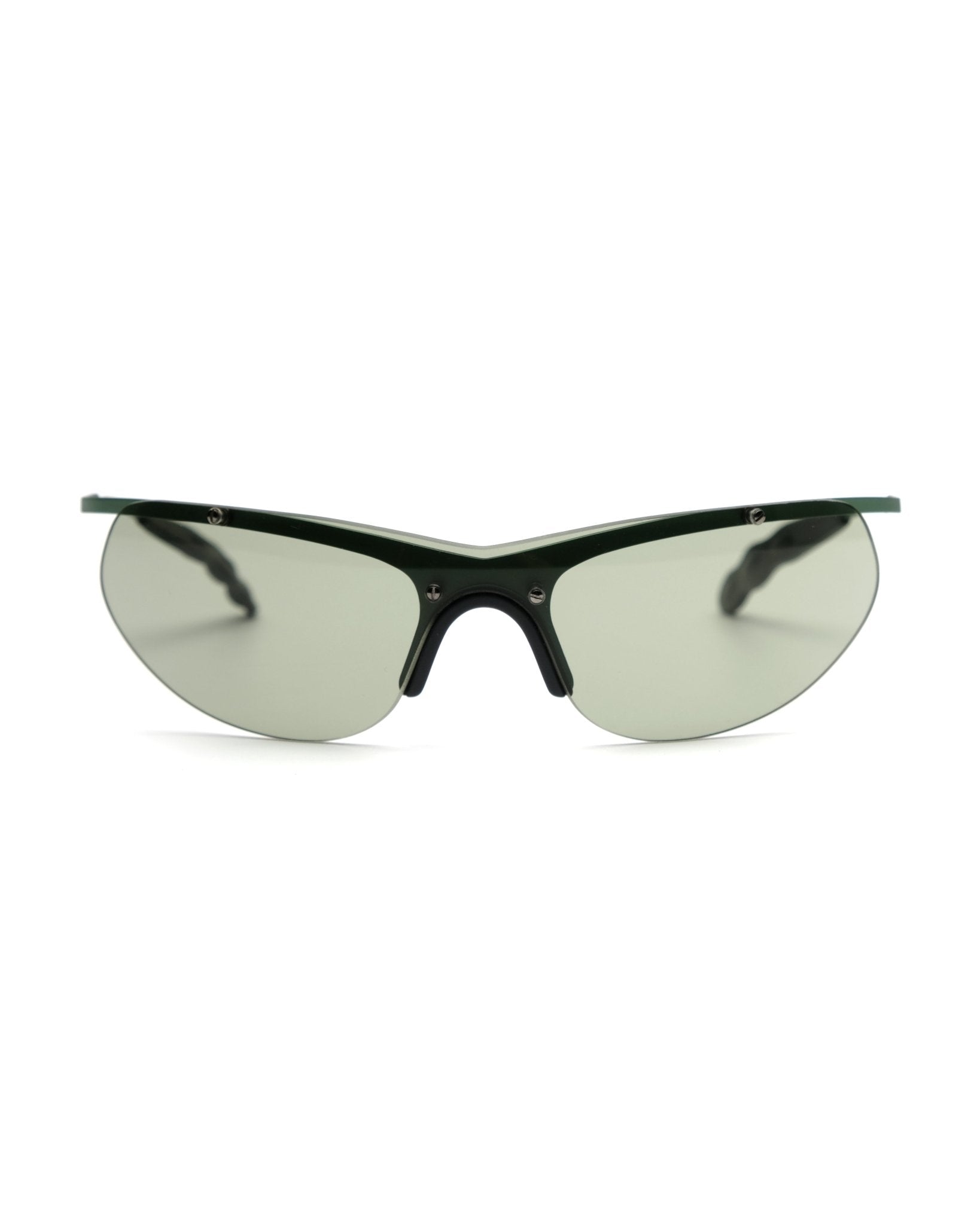 Reebok - Reebok shield vintage Sunglasses – The Dryads