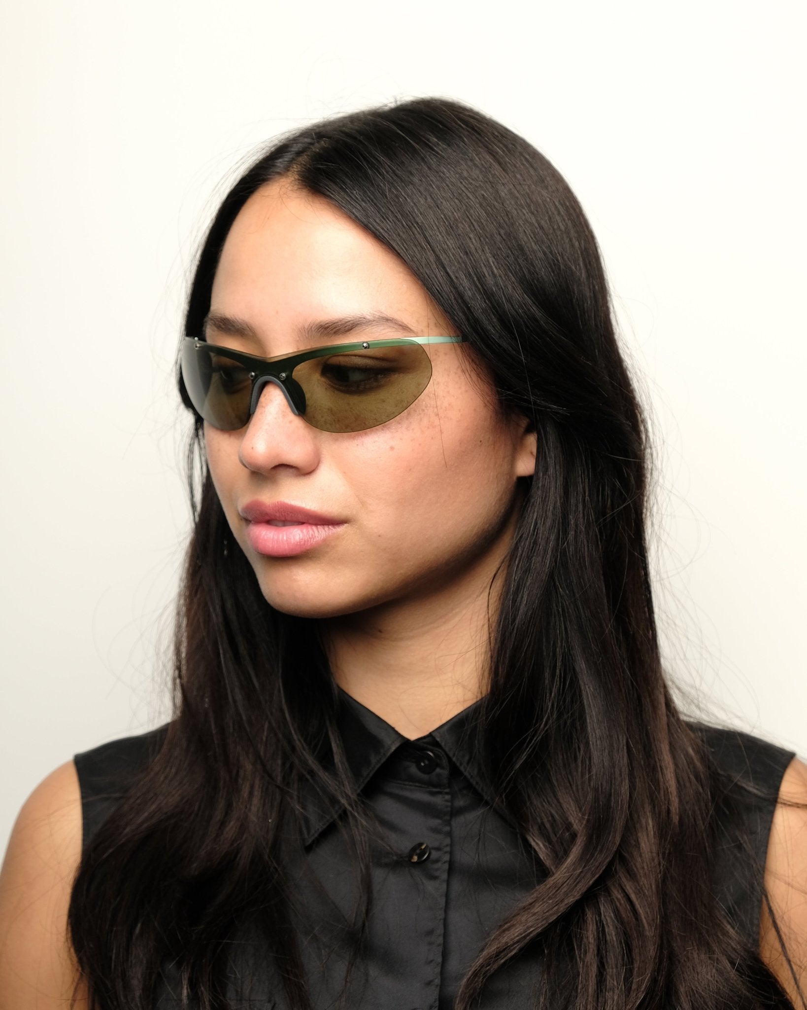 Reebok - Reebok shield vintage Sunglasses – The Dryads