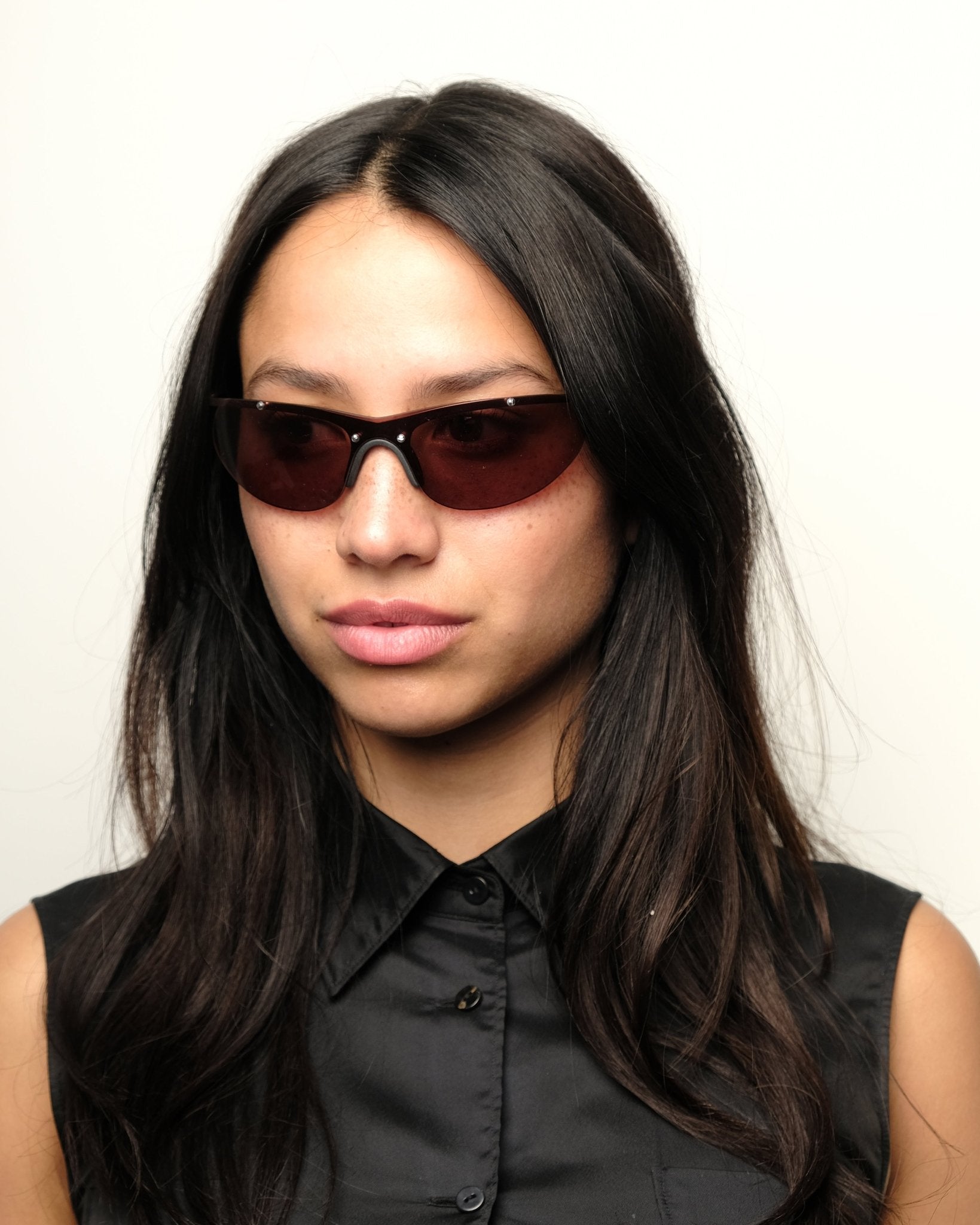 Reebok - Reebok shield vintage Sunglasses – The Dryads