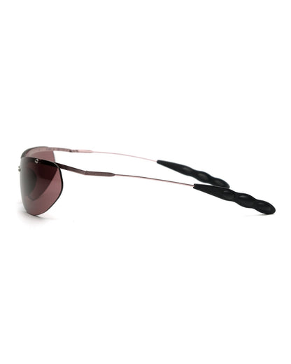 Reebok - Reebok shield vintage Sunglasses – The Dryads