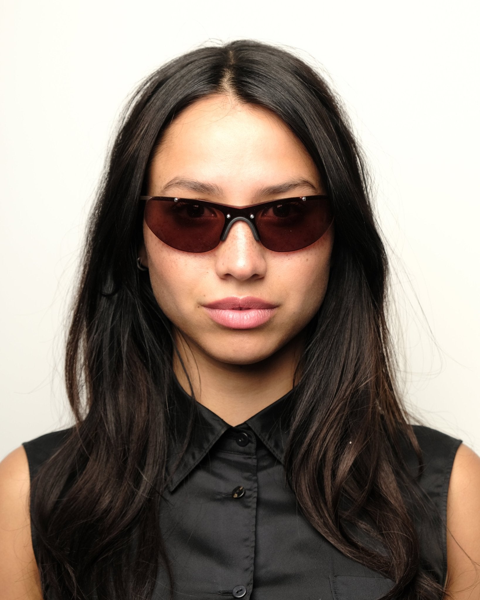 Reebok - Reebok shield vintage Sunglasses – The Dryads
