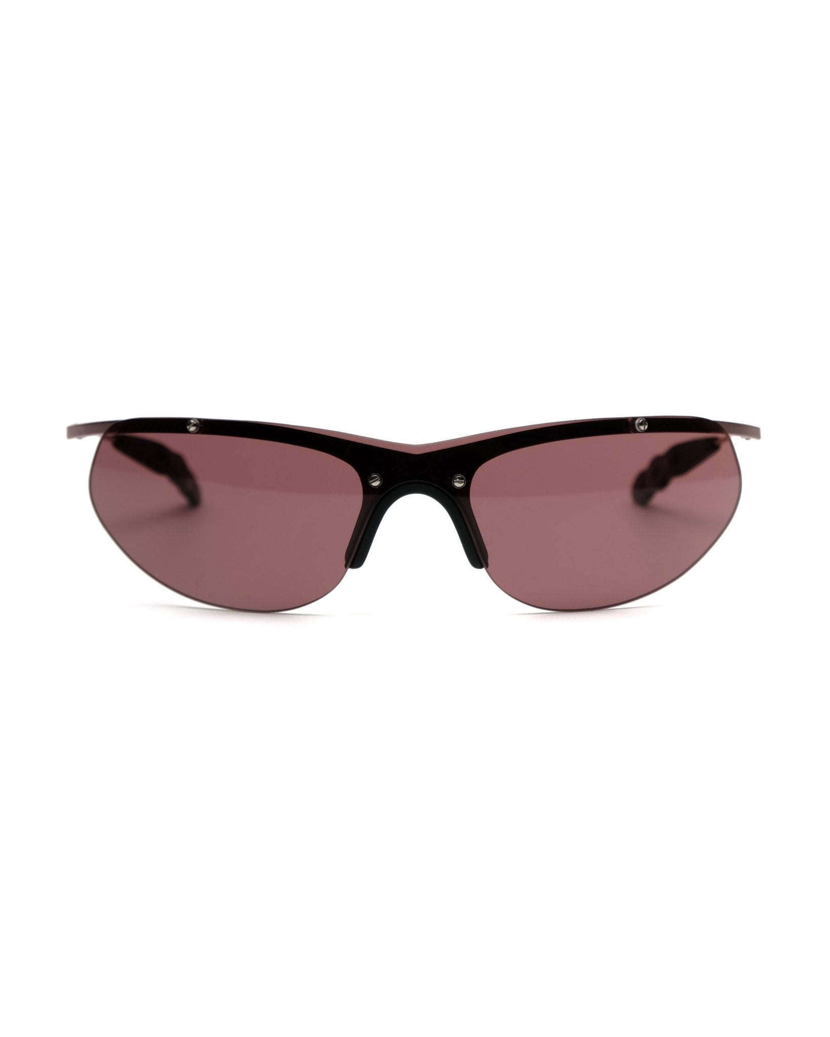 Reebok - Reebok shield vintage Sunglasses – The Dryads