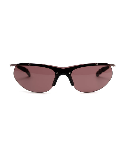 Reebok - Reebok shield vintage Sunglasses – The Dryads
