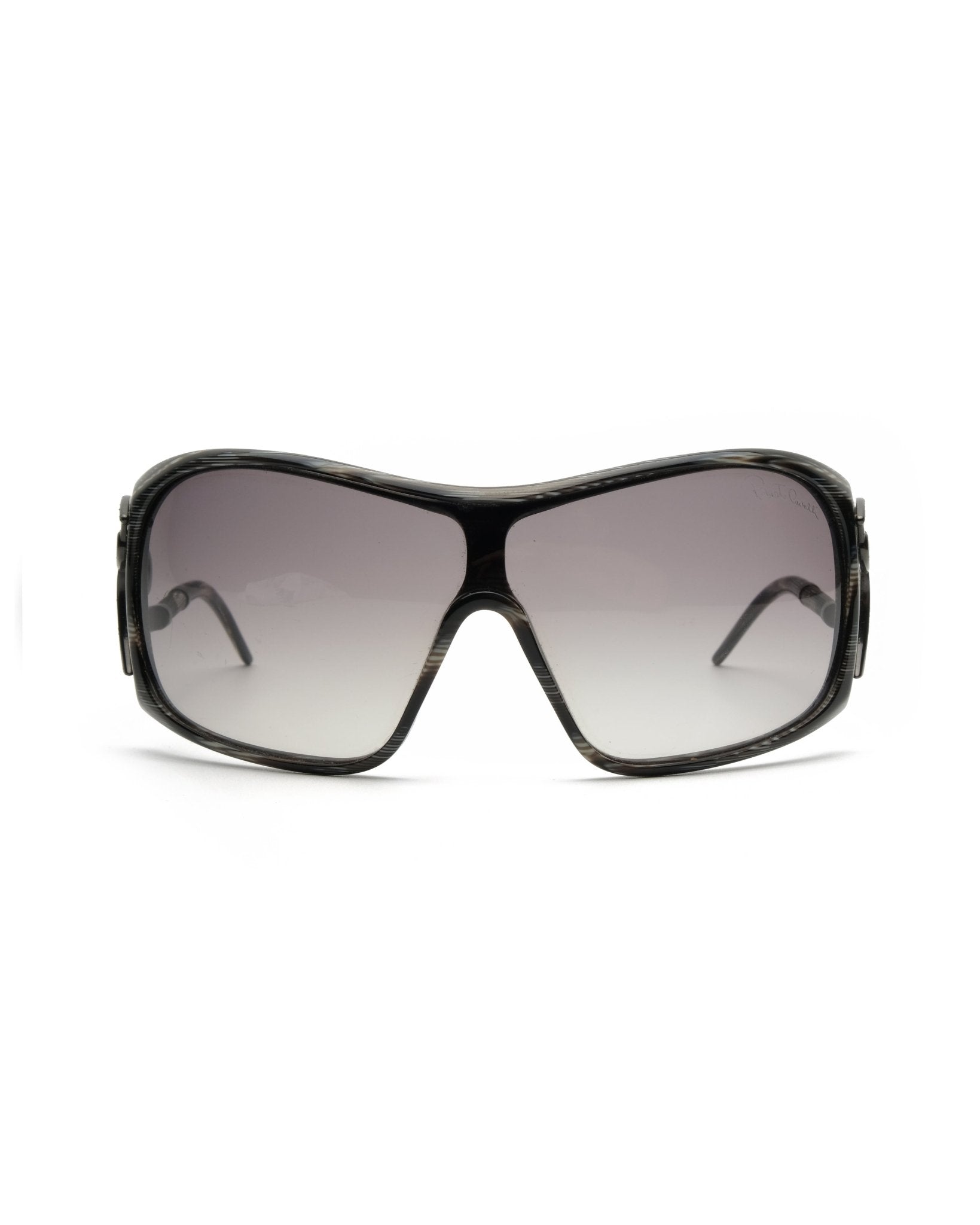 Roberto Cavalli - Roberto Cavalli mask vintage Sunglasses – The Dryads
