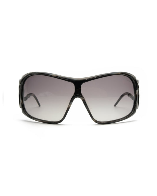 Roberto Cavalli - Roberto Cavalli mask vintage Sunglasses – The Dryads