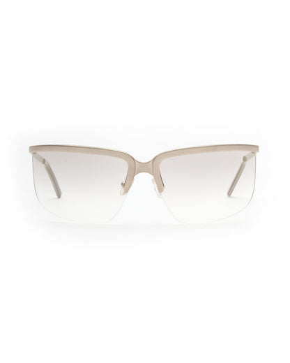 Romeo Gigli half - frame mask - Sunglasses - image - 1