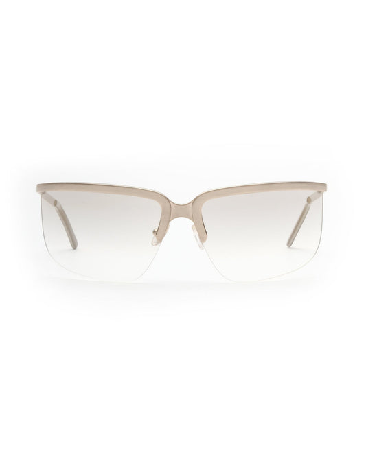 Romeo Gigli half - frame mask - Sunglasses - image - 1