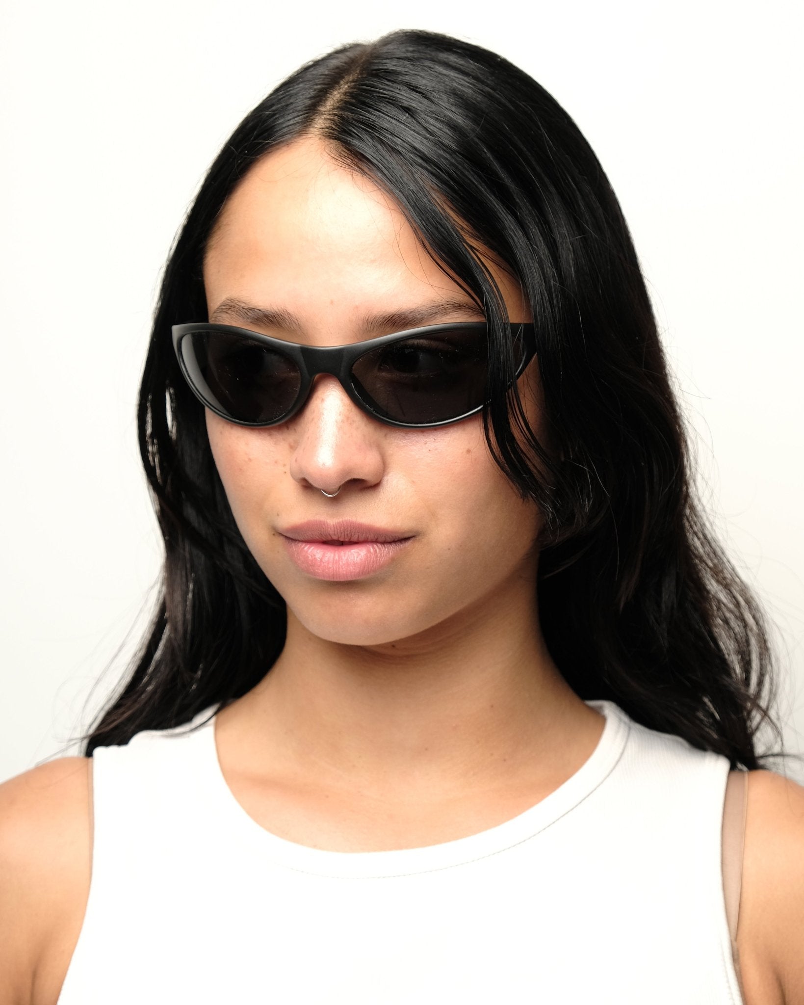 Romeo Gigli - Romeo Gigli Fall 1995 sunglasses vintage Sunglasses – The Dryads