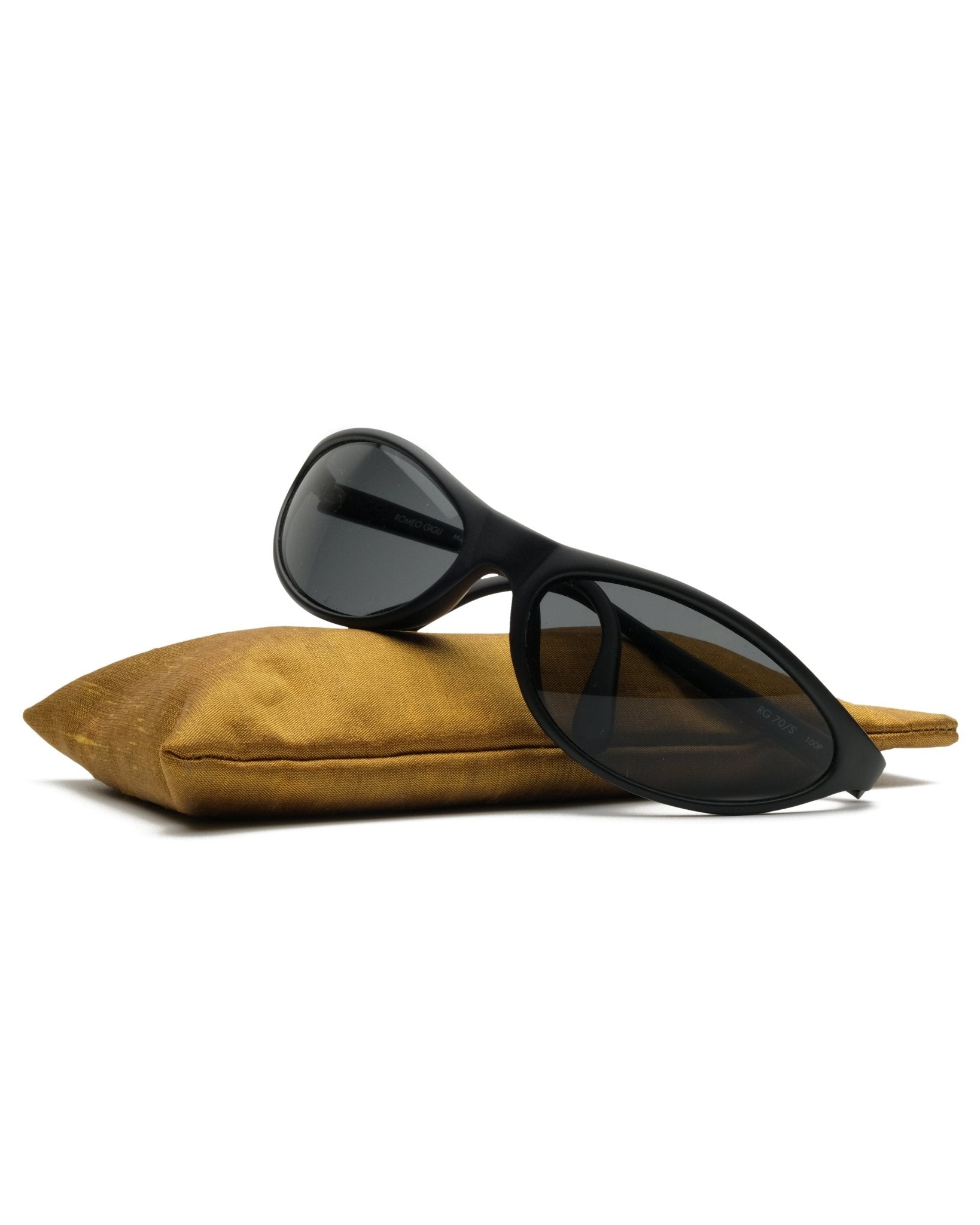Romeo Gigli - Romeo Gigli Fall 1995 sunglasses vintage Sunglasses – The Dryads
